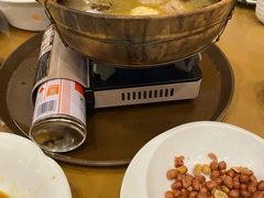 -永記粤菜·五指毛桃花雕鸡煲(九亭店)