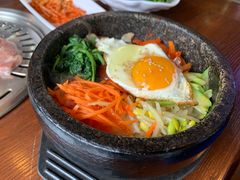 -首尔馆韩国料理(金童路店)