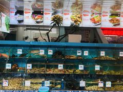 水产区-范饭椰林川湘味海鲜·椰子鸡(三亚湾椰梦长廊店)