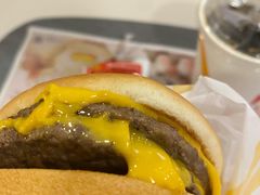 -麦当劳(城西银泰店)