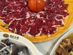 -潮汕大目牛肉火锅(上梅林店)