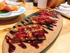 现烤活鳗-游You House(西单老佛爷店)