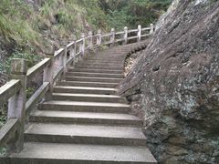 -雁荡山三折瀑景区