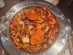 -胖哥俩肉蟹煲(梅溪步步高店)