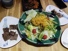 -一井烧肉·活鳗·寿司(望京SOHO店)