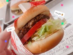 贝比汉堡-FATBURGER 特富客汉堡(外交公寓店)
