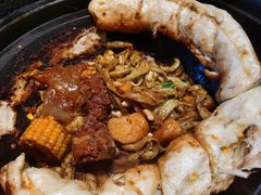 -满兴咱妈烀饼铁锅炖(兰州北街店)