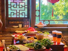 -袁老四重庆老火锅(桐梓坡店)