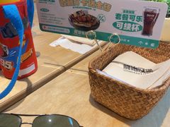 -龙治汉堡(中华城店)