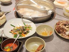 -阿源鱼捞斑鱼火锅·海鲜粥(山景尚宅店)