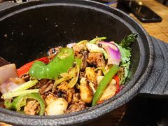 啫啫鸡-铁公鸡·四川料理(天环广场店)