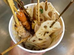 -童陈记重庆冷串串(食宝街店)