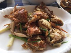 -钱大妈海鲜饭店(保利林语店)