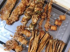 杏鲍菇-顶狼记小吃