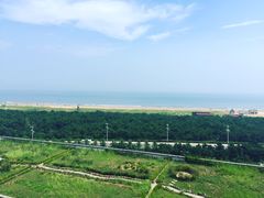 银沙滩-青岛银沙滩温德姆至尊酒店