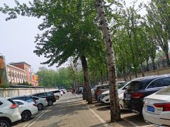 -首都儿科研究所附属儿童医院-停车场
