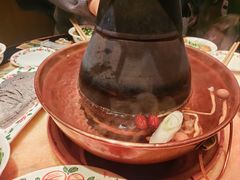 -清真·老门框爆肚涮肉·中华老字号(丰管路店)