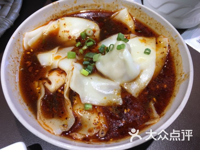 新煮意(滨江道店)-龙抄手图片-天津美食-大众点评网