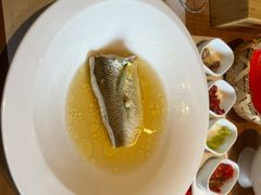 -鲤院·新中式美学·庭院餐厅(夫子庙店)