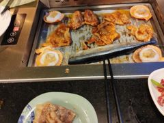 -巴麦隆自助烤肉(桂林路店)