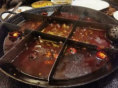 -仁虎老火锅(黄泥磅店)