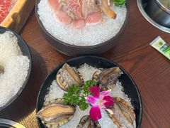 -东海怡品海鲜豆捞(舟宿夜江店)