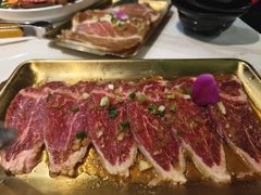 -炙城·韩式烤肉(南京东路店)