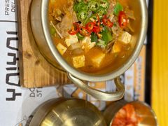-小韩屋韩国料理(上海湾店)