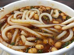 -覃肥叔桂林米粉(粮道街店)
