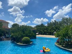 -上海东方佘山翰悦阁酒店·Vie全日制餐厅