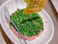 -左庭右院鲜牛肉火锅(金山万达店)