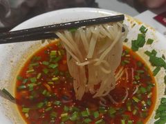 -子午路张记肉夹馍(兵马俑店)