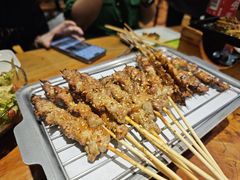 -木屋烧烤(万德庄店)