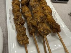 孜然羊肉串-功德林素菜饭庄(前门店)