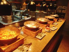 -视界美食自助餐厅·石家庄希尔顿酒店