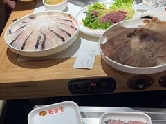 -蜀留香火锅(西南角店)