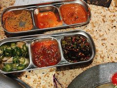 -姜胖胖首尔自助烤肉·蒸汽海鲜大排档(国瑞中心店)