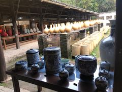 -景德镇古窑民俗博览区