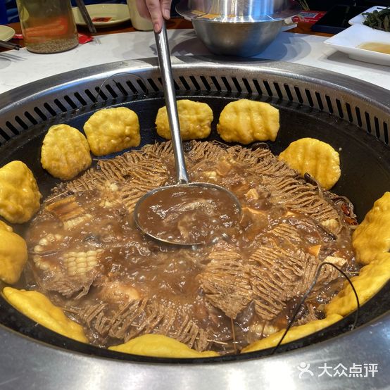 赵锦大厦锅台(红安嘉园店)