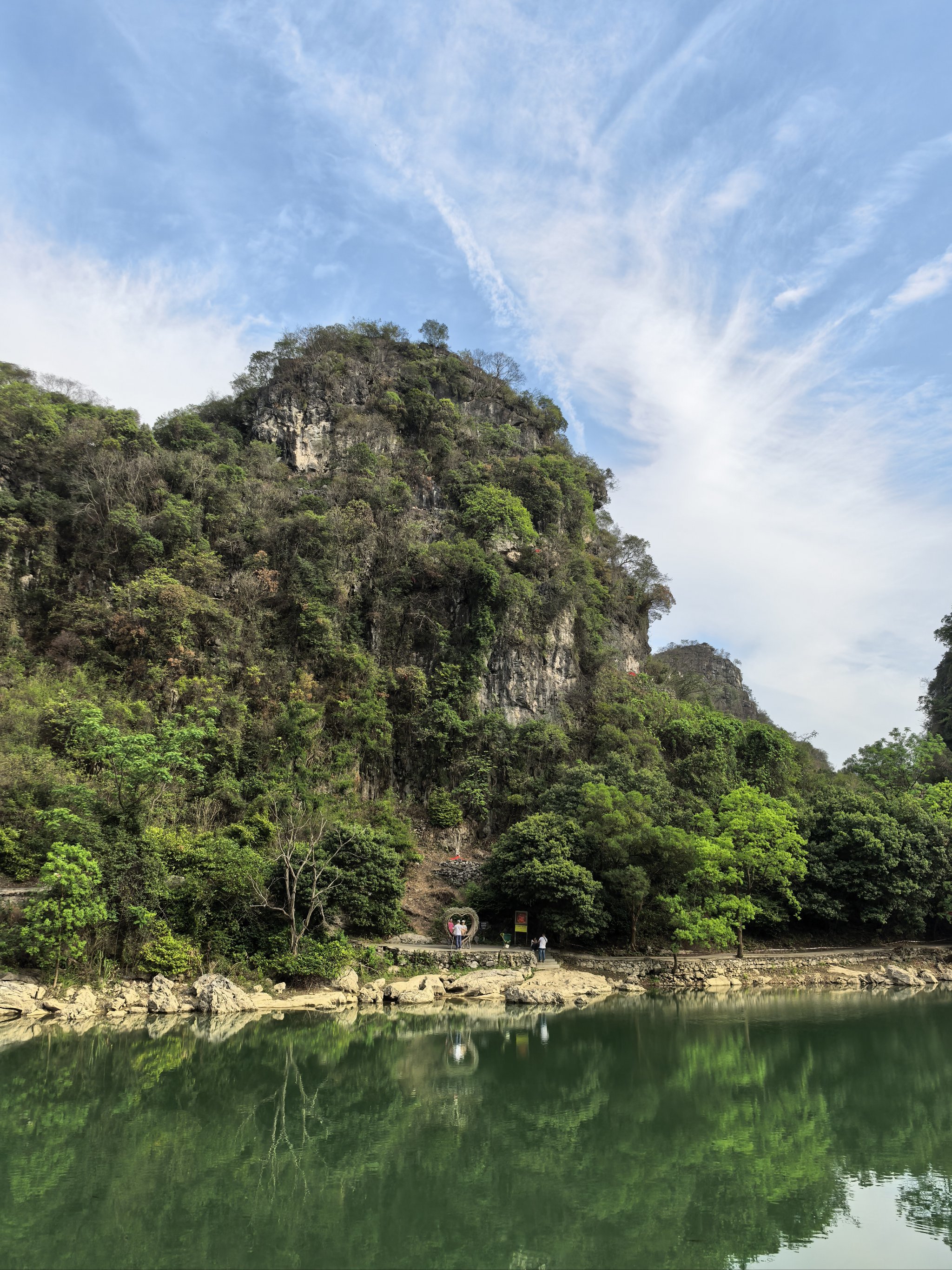 来宾这个冷门景点非常值得来!