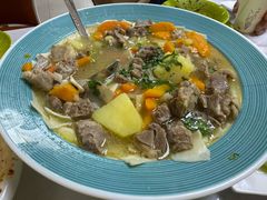 -马白开来特色羊排揪片子  (总店)