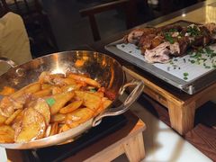 -绿茶餐厅(松江万达店)