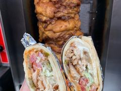 -YallaYalla丫拉中东料理小吃·清真(太古里店)