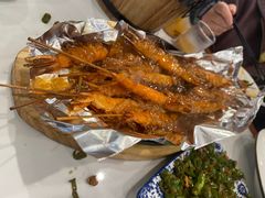 -华顺土菜馆(洪岗路店)