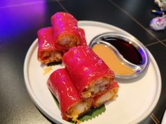-楼上大排档·顺德菜·粥水·鱼生(苗栗路店)