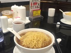 云吞面-丽的面家(多宝路店)