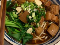 卤肉面-食之六七·面(朝阳大悦城店)