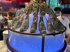-西安W酒店·WEI全味西餐厅
