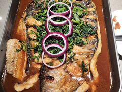 -半天妖烤鱼(方庄店)