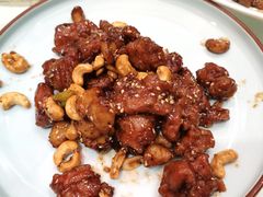 黑椒蒜子牛肉粒-大铁勺酒楼(宾水西道店)
